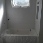 Bathroom makeover C&S of Long island