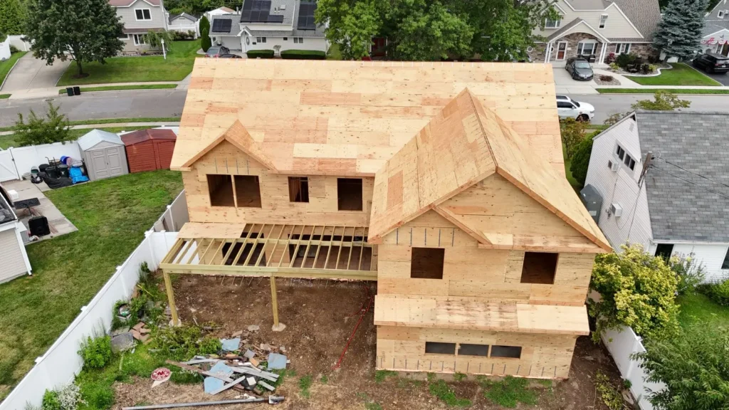 Extensions on Long Island