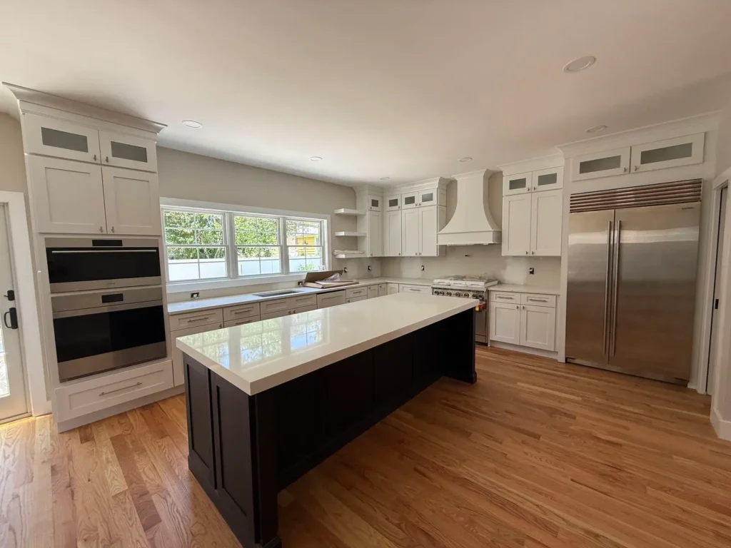 Custom Kitchen by C&S of Long Island