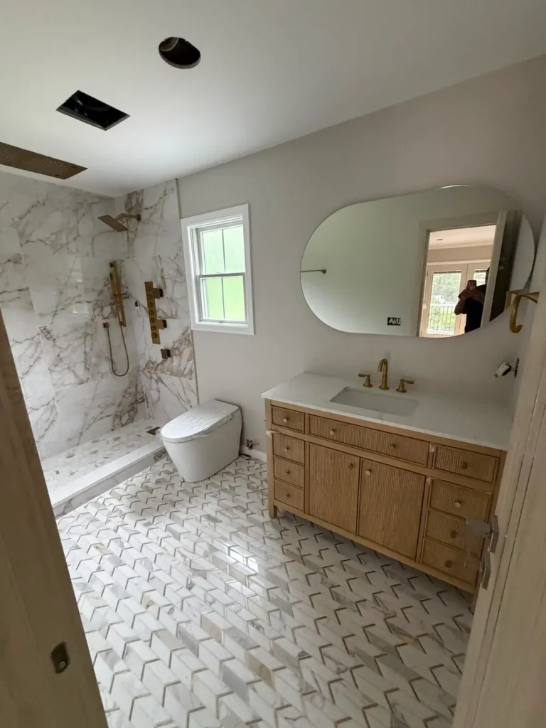 Bathrooms on Long Island