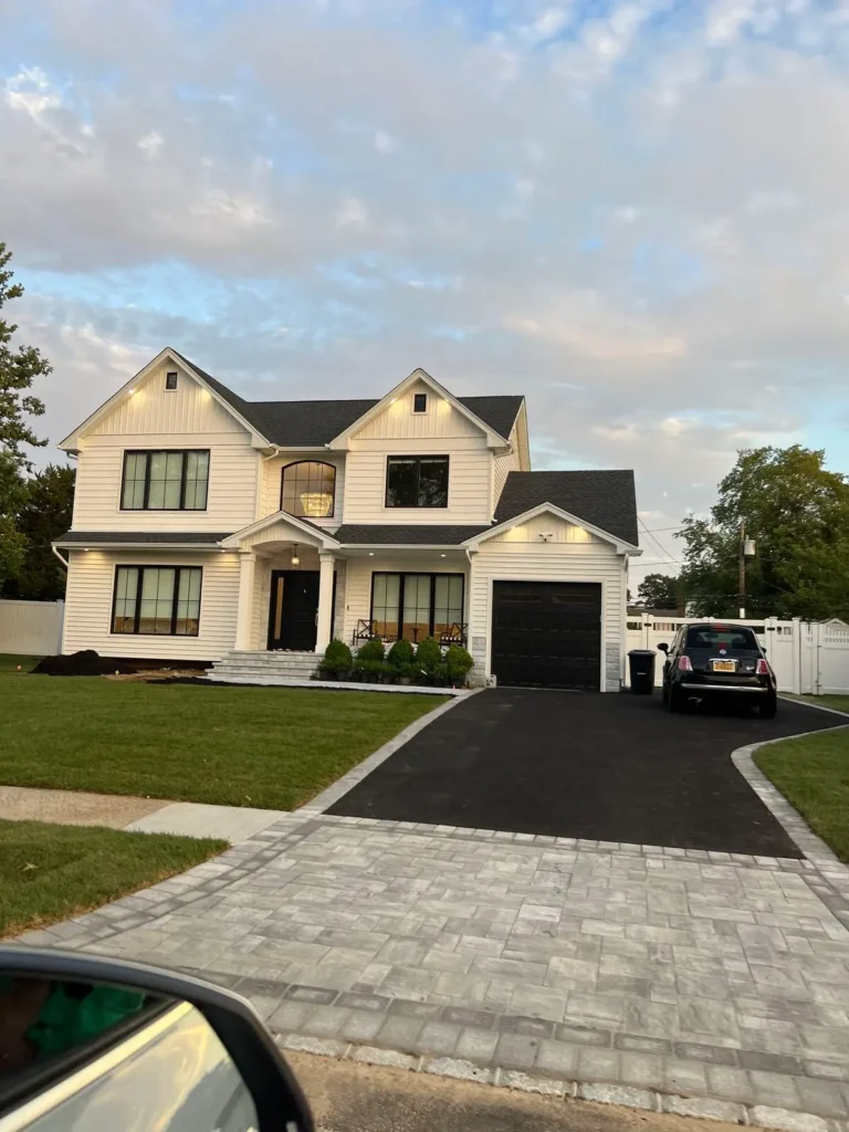 Ranch Rebuild after