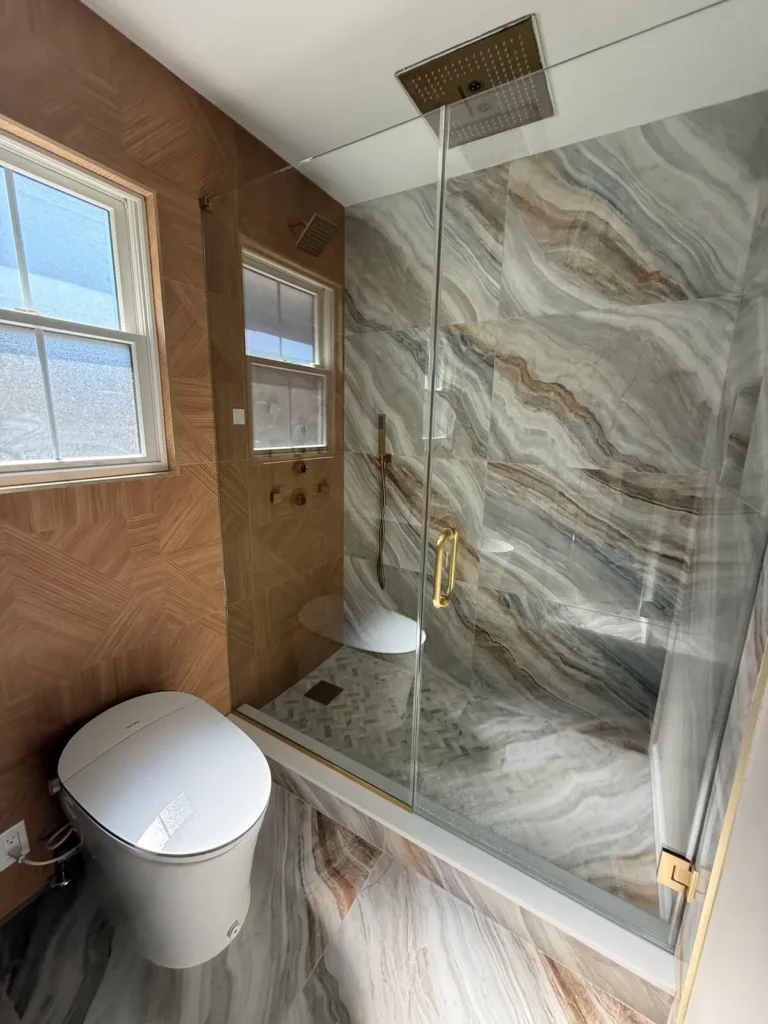 Primary Suite Renovation by C&S of Long Island
